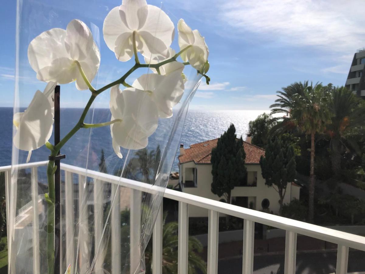 Beach Studio Apartment Funchal  Exterior foto