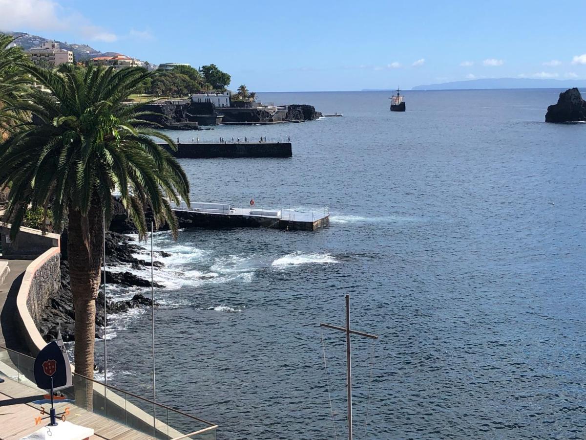 Beach Studio Apartment Funchal  Exterior foto