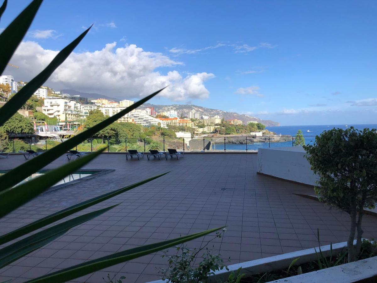 Beach Studio Apartment Funchal  Exterior foto