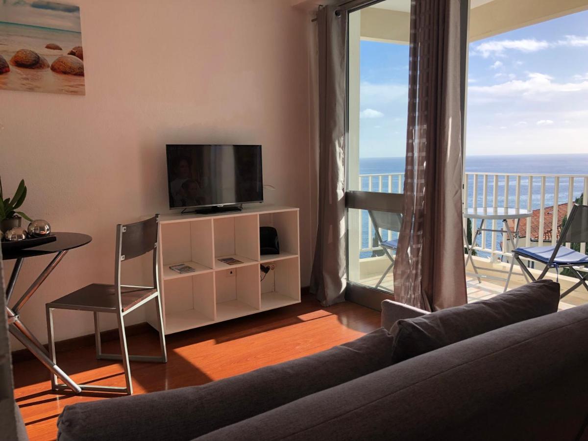 Beach Studio Apartment Funchal  Exterior foto