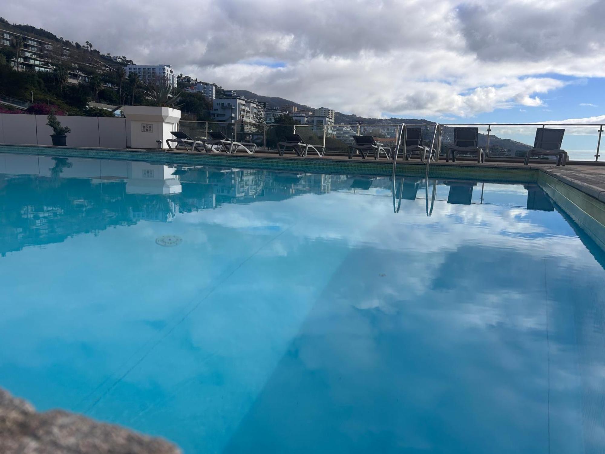 Beach Studio Apartment Funchal  Exterior foto